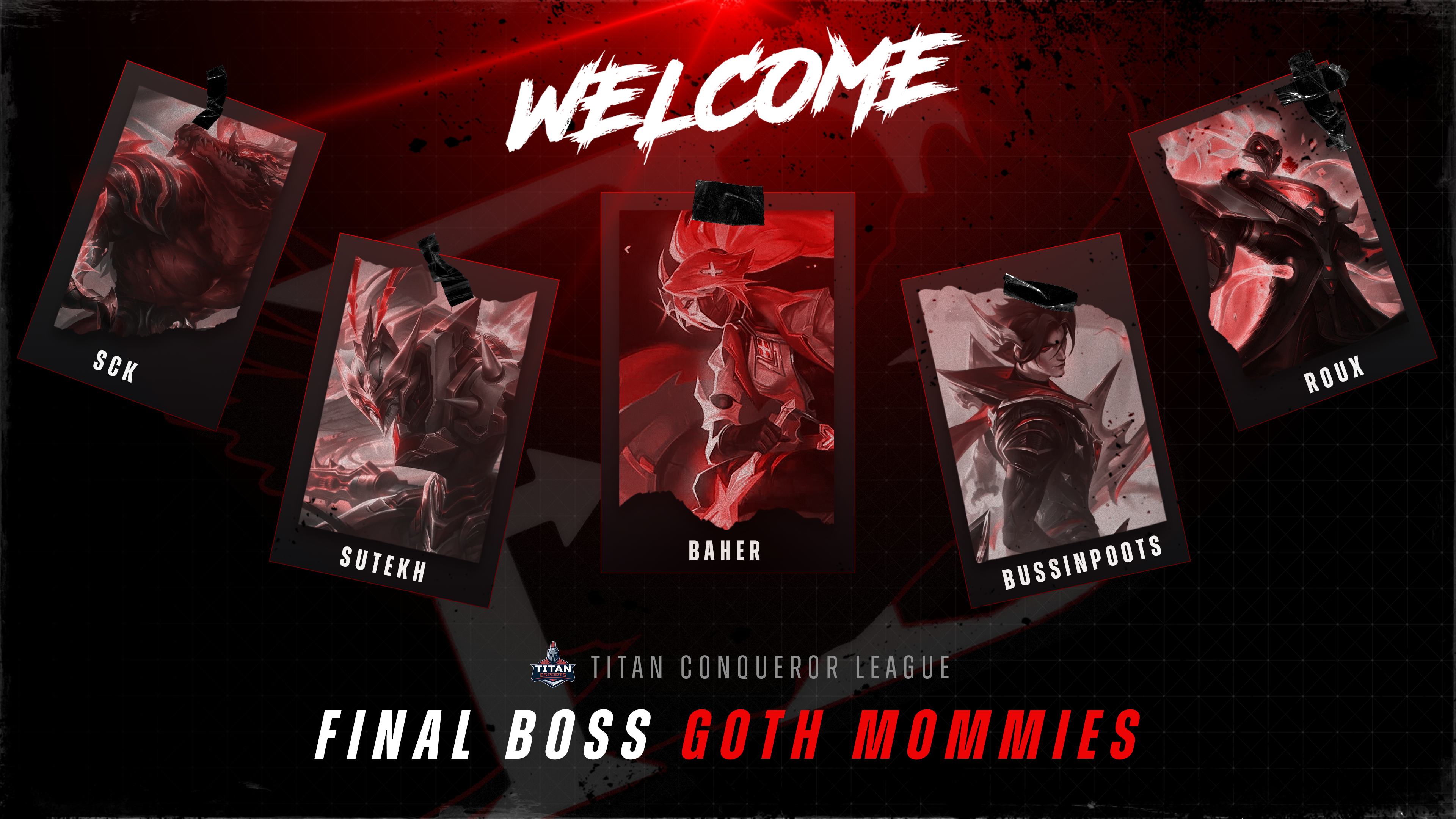 Team Graphic