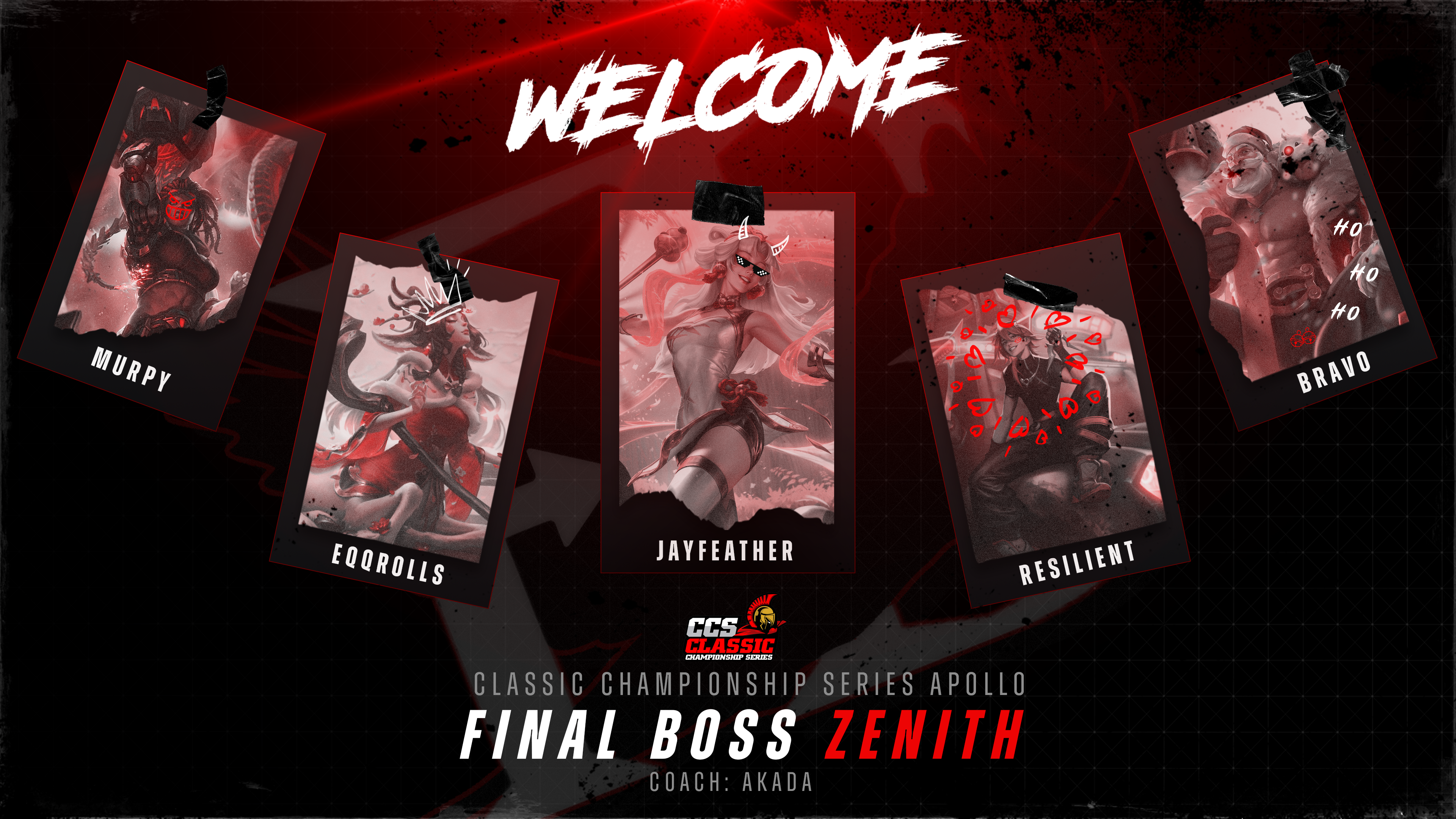 Team Graphic